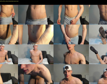 skinnyguywithbigd — 18 minute Chaturbate male cam show recording, 720p, Jul 22, 2025