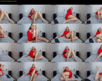 snejinkamisha — 79 minute Chaturbate female cam show recording, 720p, Jul 21, 2025
