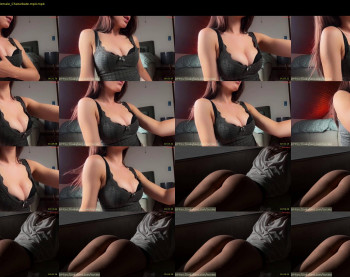 snsme — 7 minute Chaturbate female cam show recording, 720p, Jul 21, 2025