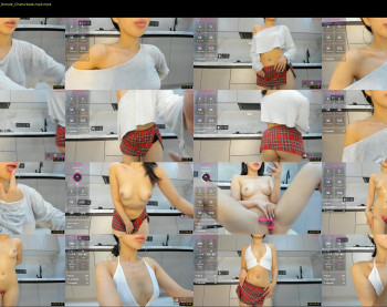 soul_mi — 121 minute Chaturbate female cam show recording, 720p, Jul 21, 2025