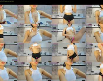 soul_mi — 74 minute Chaturbate female cam show recording, 720p, Jul 22, 2025