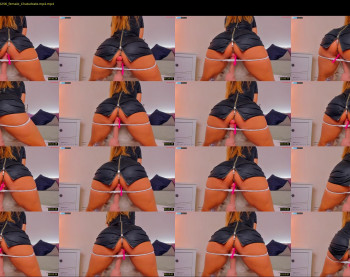 ssshameless — 12 minute Chaturbate female cam show recording, 720p, Jul 22, 2025