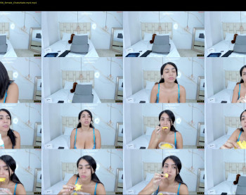 stephanysc — 10 minute Chaturbate female cam show recording, 720p, Jul 22, 2025