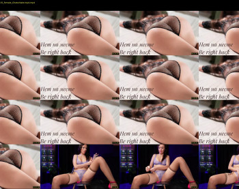 stop_panic — 39 minute Chaturbate female cam show recording, 720p, Jul 21, 2025