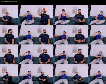straight__friends — 7 minute Chaturbate male cam show recording, 720p, Jul 21, 2025