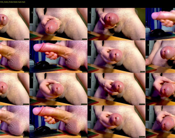 stroker9801 — 120 minute Chaturbate male cam show recording, 720p, Jul 21, 2025