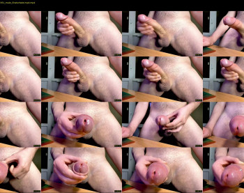 stroker9801 — 16 minute Chaturbate male cam show recording, 720p, Jul 21, 2025
