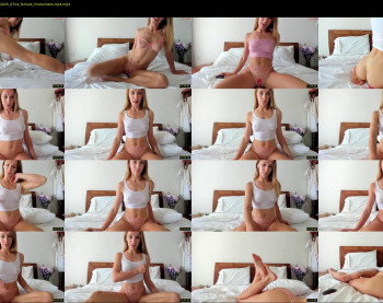 summer_sunshine_ — 65 minute Chaturbate female cam show recording, 720p, Jul 21, 2025