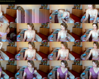 summerliza — 35 minute Chaturbate female cam show recording, 720p, Jul 21, 2025