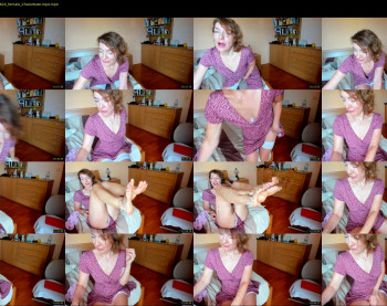 summerliza — 20 minute Chaturbate female cam show recording, 720p, Jul 21, 2025