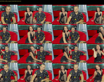 sweet_olga_and_dmitriy — 7 minute Chaturbate couple cam show recording, 720p, Jul 21, 2025
