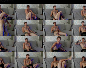 sweet_smith8 — 41 minute Chaturbate male cam show recording, 720p, Jul 21, 2025
