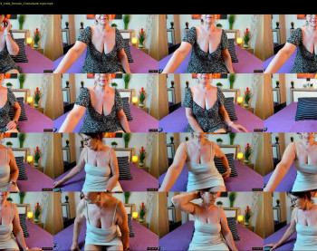 sweetangell69_ — 117 minute Chaturbate female cam show recording, 720p, Jul 21, 2025
