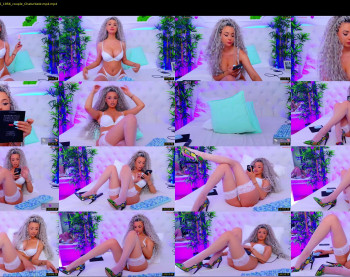 taahiraarabian — 120 minute Chaturbate female cam show recording, 720p, Jul 21, 2025