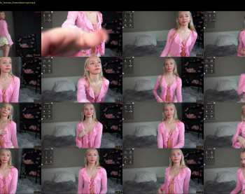 taitedutch — 12 minute Chaturbate female cam show recording, 720p, Jul 21, 2025