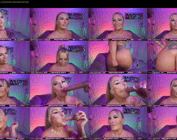 tamaramilano — 37 minute Chaturbate female cam show recording, 720p, Jul 21, 2025