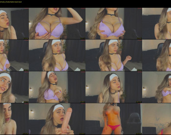 tatti_1 — 93 minute Chaturbate female cam show recording, 720p, Jul 21, 2025