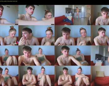 tenderlovesss — 47 minute Chaturbate couple cam show recording, 720p, Jul 21, 2025