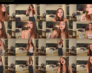 theadrewett — 120 minute Chaturbate female cam show recording, 720p, Jul 21, 2025