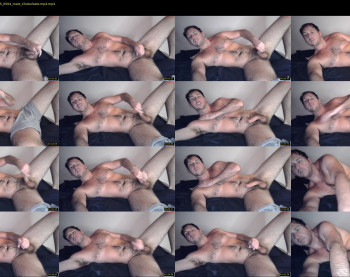 theetwohander — 52 minute Chaturbate male cam show recording, 720p, Jul 22, 2025