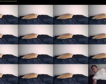 theetwohander — 3 minute Chaturbate male cam show recording, 720p, Jul 22, 2025