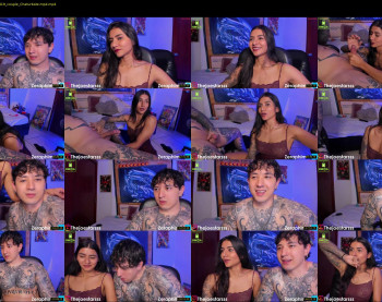 thejoestars — 120 minute Chaturbate couple cam show recording, 720p, Jul 21, 2025