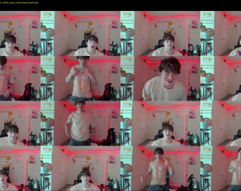 thejohnnystone — 21 minute Chaturbate male cam show recording, 720p, Jul 22, 2025