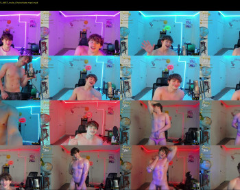 thejohnnystone — 120 minute Chaturbate male cam show recording, 720p, Jul 22, 2025