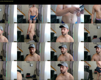 thekodyy — 32 minute Chaturbate male cam show recording, 720p, Jul 21, 2025