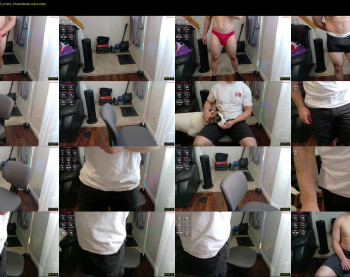 thekodyy — 36 minute Chaturbate male cam show recording, 720p, Jul 21, 2025
