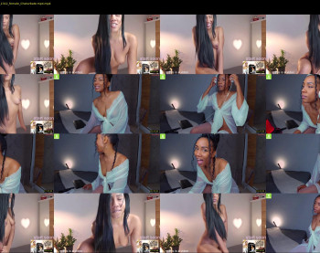 therainqueen — 52 minute Chaturbate female cam show recording, 720p, Jul 21, 2025