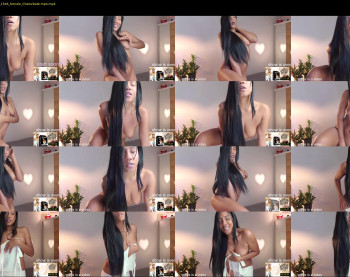 therainqueen — 11 minute Chaturbate female cam show recording, 720p, Jul 21, 2025