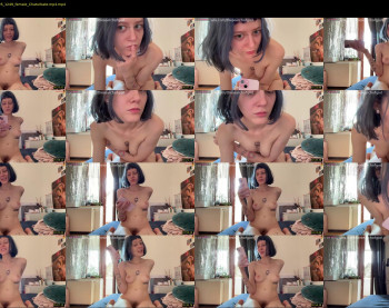 thesearchofgod — 7 minute Chaturbate female cam show recording, 720p, Jul 21, 2025