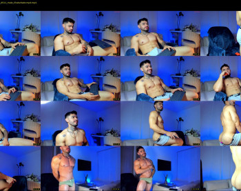 thiagoferrari1 — 74 minute Chaturbate male cam show recording, 720p, Jul 22, 2025