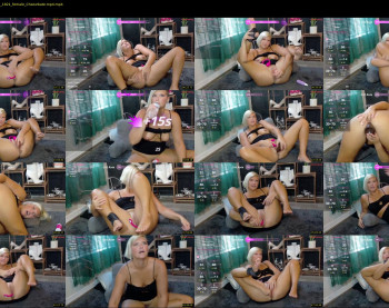 thisdirtysecret — 54 minute Chaturbate couple cam show recording, 480p, Jul 21, 2025