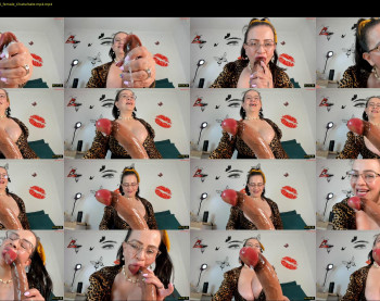 tokioo69 — 8 minute Chaturbate female cam show recording, 720p, Jul 22, 2025