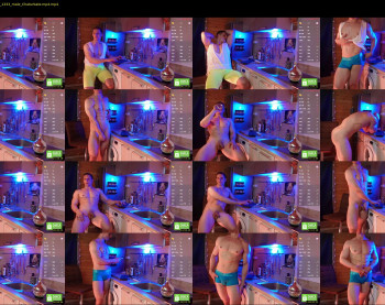 touch_of_eros — 74 minute Chaturbate male cam show recording, 720p, Jul 21, 2025