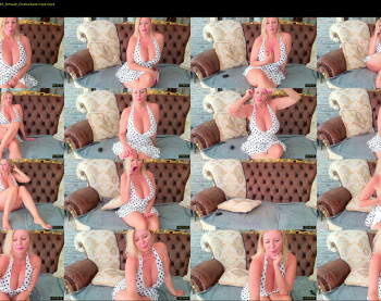 tunderose — 108 minute Chaturbate female cam show recording, 720p, Jul 21, 2025