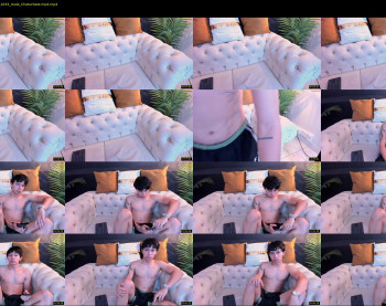 tyler_durtenn — 35 minute Chaturbate male cam show recording, 720p, Jul 21, 2025