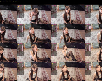 udeledelmoref — 34 minute Chaturbate female cam show recording, 720p, Jul 21, 2025