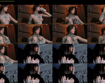 uwu_eva — 9 minute Chaturbate female cam show recording, 720p, Jul 22, 2025