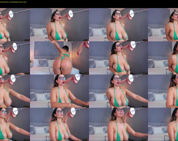 valerynova — 120 minute Chaturbate female cam show recording, 720p, Jul 21, 2025