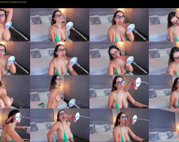 valerynova — 120 minute Chaturbate female cam show recording, 720p, Jul 21, 2025
