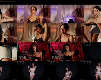 vanilla_velvet — 120 minute Chaturbate female cam show recording, 720p, Jul 22, 2025