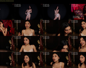 vanilla_velvet — 36 minute Chaturbate female cam show recording, 720p, Jul 22, 2025