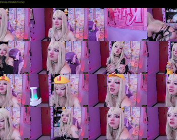 vero_osb — 46 minute Chaturbate female cam show recording, 720p, Jul 22, 2025