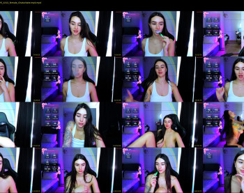 veronica_larson — 120 minute Chaturbate female cam show recording, 720p, Jul 21, 2025