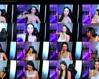 veronica_larson — 120 minute Chaturbate female cam show recording, 720p, Jul 21, 2025