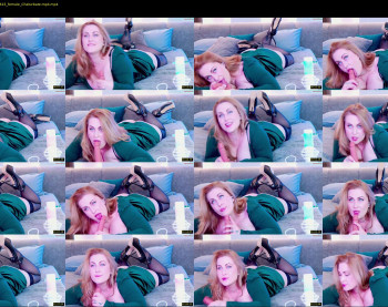 victoriafalls — 3 minute Chaturbate female cam show recording, 720p, Jul 21, 2025