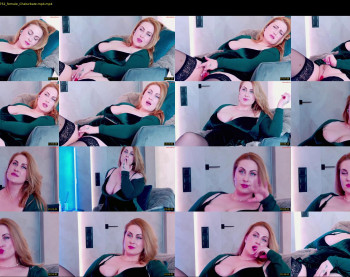 victoriafalls — 41 minute Chaturbate female cam show recording, 720p, Jul 21, 2025